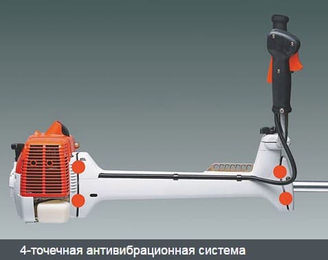 Кусторез Stihl FS 490 C-EM от магазина Бензостиль