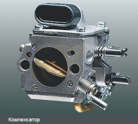 Кусторез Stihl FS 400-K от магазина Бензостиль