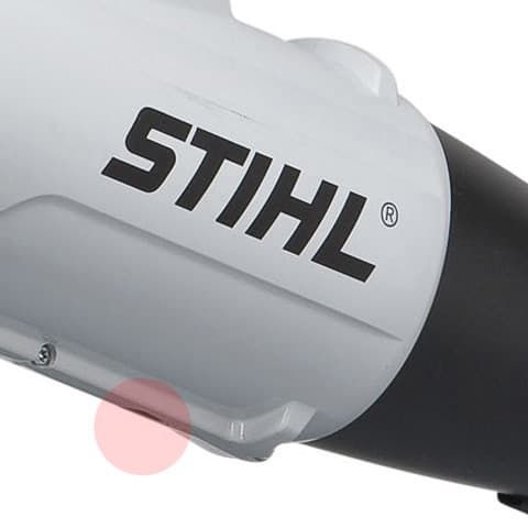 Воздуходувное устройство Stihl BGA 85 без ЗУ и аккумулятора от магазина Бензостиль