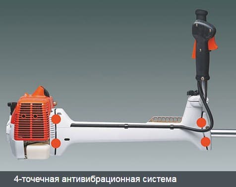Кусторез Stihl FS 560 C-EM DM 300-3 от магазина Бензостиль
